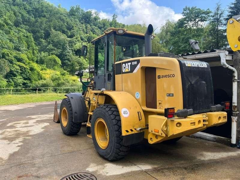 Caterpillar 924G - Utovarivač točkaš: slika 3 Caterpillar 924G - Utovarivač točkaš: slika 3