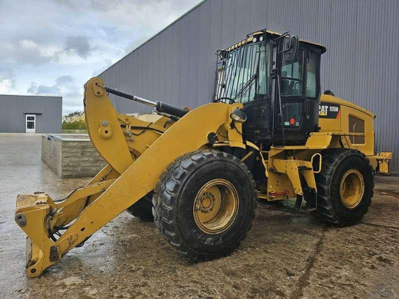 Caterpillar 926M - Utovarivač točkaš: slika 2 Caterpillar 926M - Utovarivač točkaš: slika 2