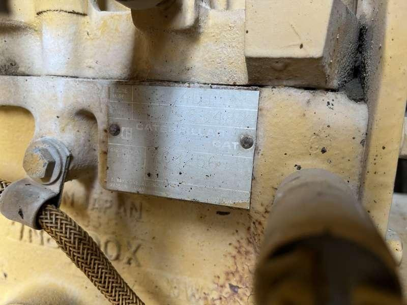 Utovarivač guseničar Caterpillar 943: slika 30