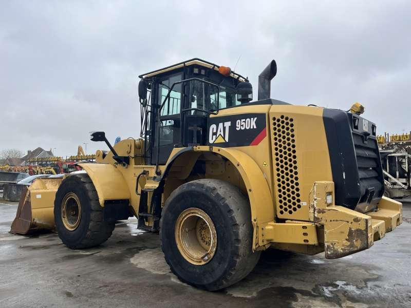 Caterpillar 950K - Utovarivač točkaš: slika 5 Caterpillar 950K - Utovarivač točkaš: slika 5