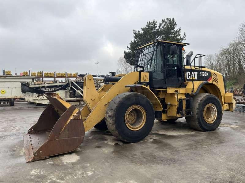 Caterpillar 950K - Utovarivač točkaš: slika 3 Caterpillar 950K - Utovarivač točkaš: slika 3