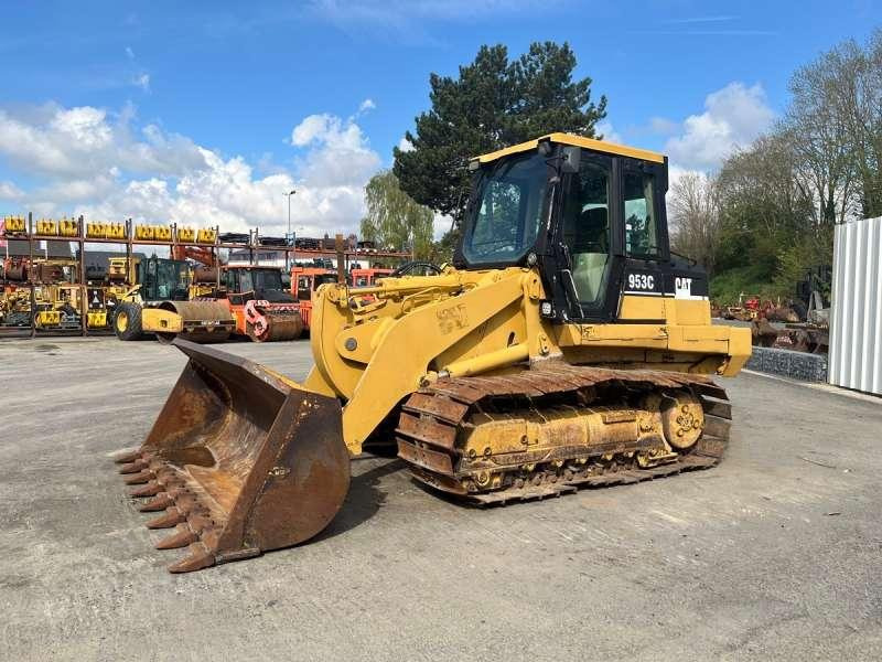 Caterpillar 953C2 - Utovarivač guseničar: slika 3 Caterpillar 953C2 - Utovarivač guseničar: slika 3