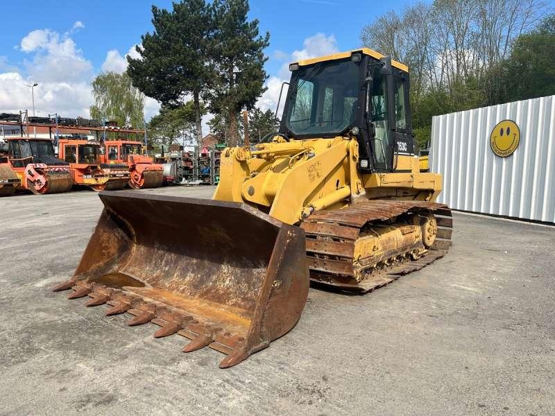 Caterpillar 953C2 - Utovarivač guseničar: slika 2 Caterpillar 953C2 - Utovarivač guseničar: slika 2