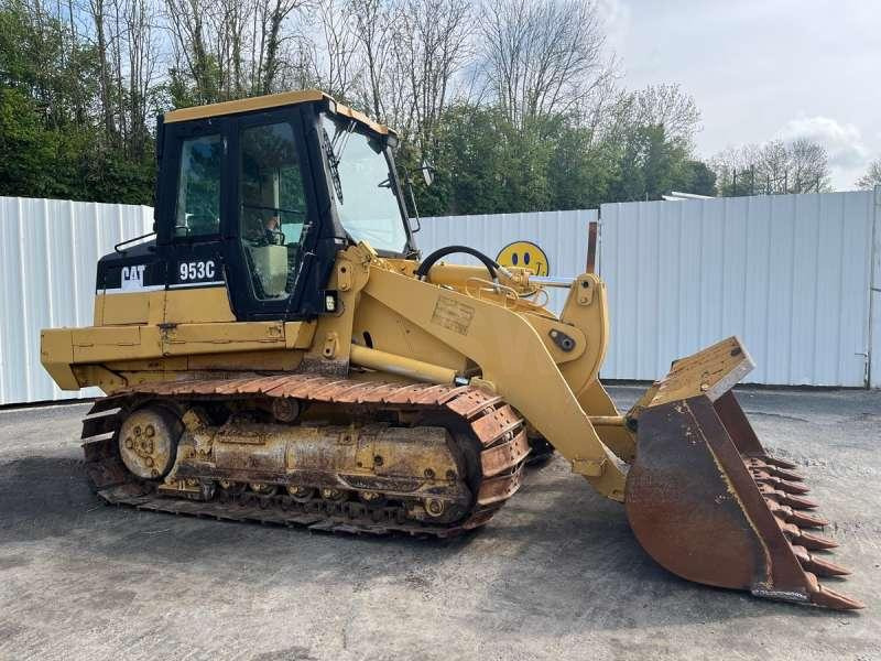 Caterpillar 953C2 - Utovarivač guseničar: slika 1 Caterpillar 953C2 - Utovarivač guseničar: slika 1