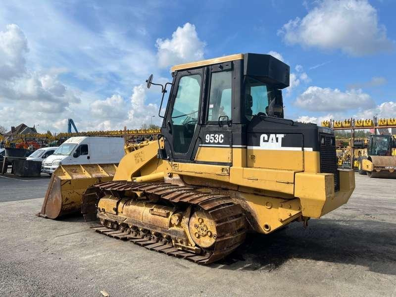 Caterpillar 953C2 - Utovarivač guseničar: slika 5 Caterpillar 953C2 - Utovarivač guseničar: slika 5