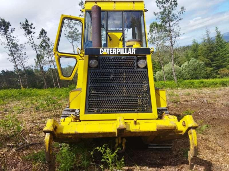 Caterpillar 963 - Utovarivač guseničar: slika 5 Caterpillar 963 - Utovarivač guseničar: slika 5