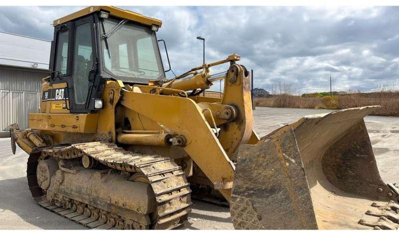 Caterpillar 963C - Utovarivač guseničar: slika 4 Caterpillar 963C - Utovarivač guseničar: slika 4