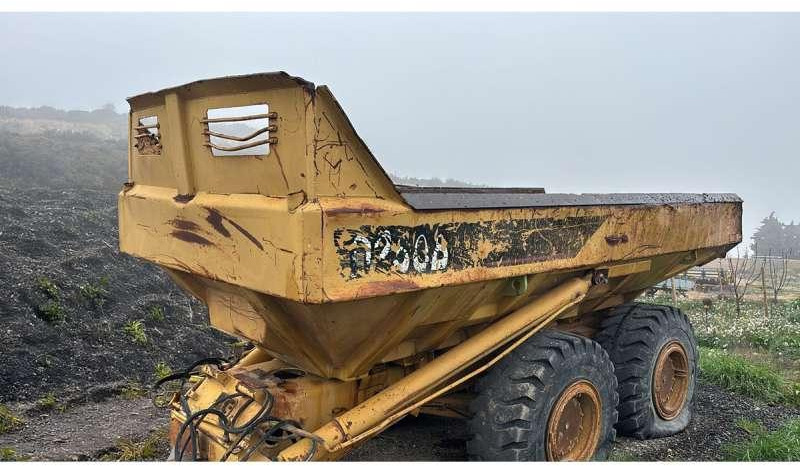 Caterpillar D250B - Kiper: slika 2 Caterpillar D250B - Kiper: slika 2