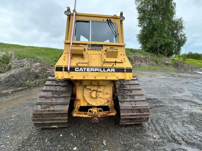 Caterpillar D4H LGP - Buldožer: slika 5 Caterpillar D4H LGP - Buldožer: slika 5