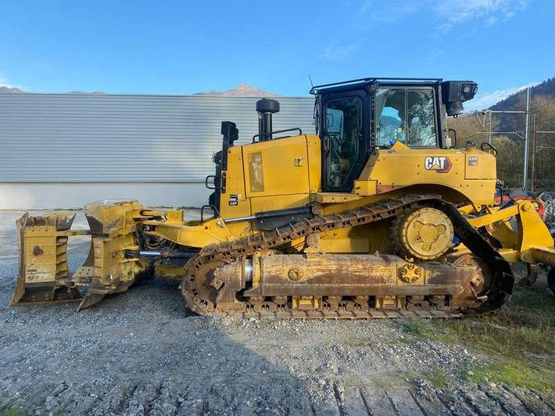 Caterpillar D6LGP - Buldožer: slika 1 Caterpillar D6LGP - Buldožer: slika 1