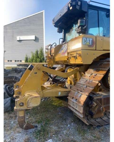 Caterpillar D6LGP - Buldožer: slika 3 Caterpillar D6LGP - Buldožer: slika 3