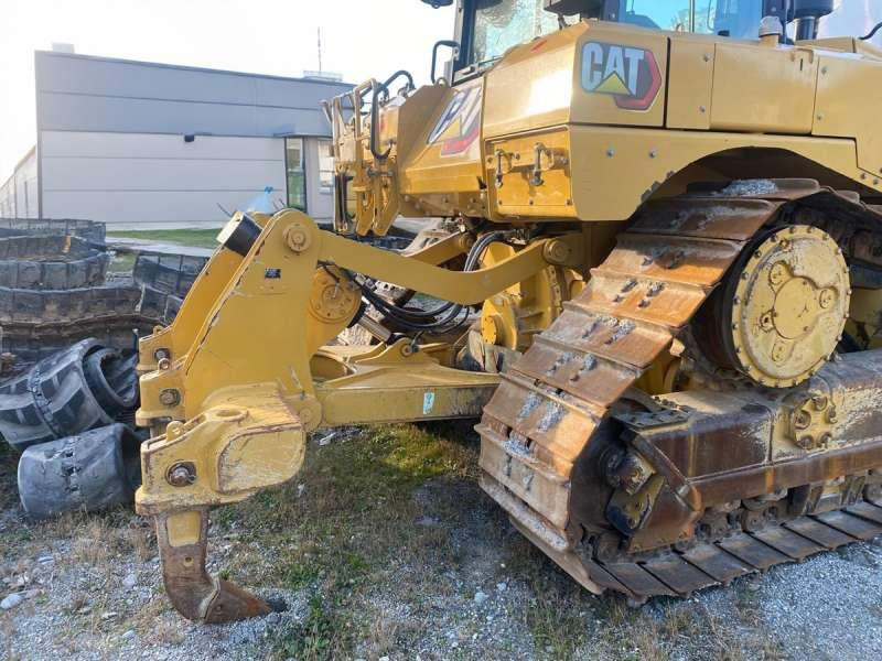 Caterpillar D6LGP - Buldožer: slika 5 Caterpillar D6LGP - Buldožer: slika 5