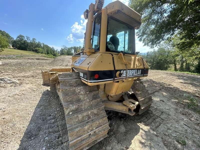 Caterpillar D6N LGP - Buldožer: slika 4 Caterpillar D6N LGP - Buldožer: slika 4