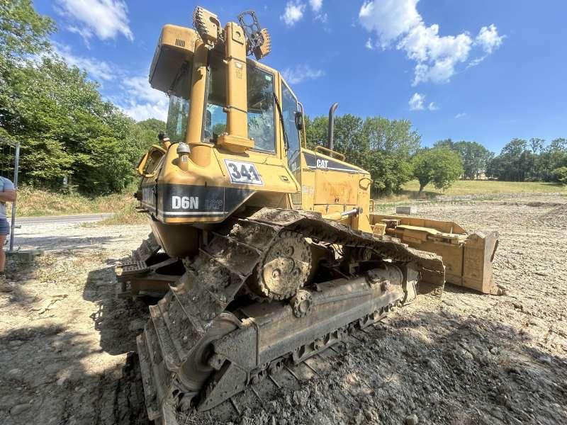 Caterpillar D6N LGP - Buldožer: slika 5 Caterpillar D6N LGP - Buldožer: slika 5
