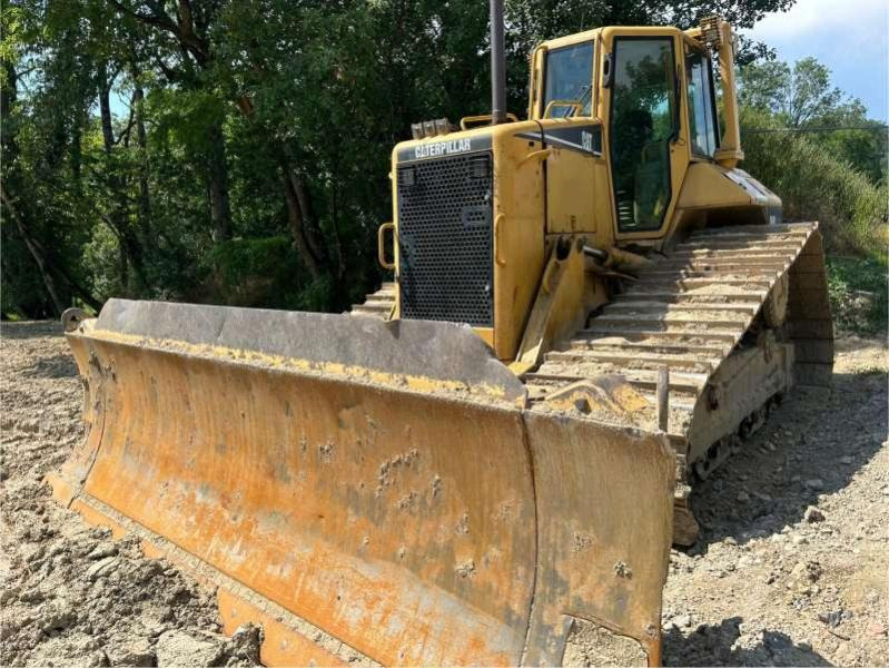 Caterpillar D6N LGP - Buldožer: slika 2 Caterpillar D6N LGP - Buldožer: slika 2