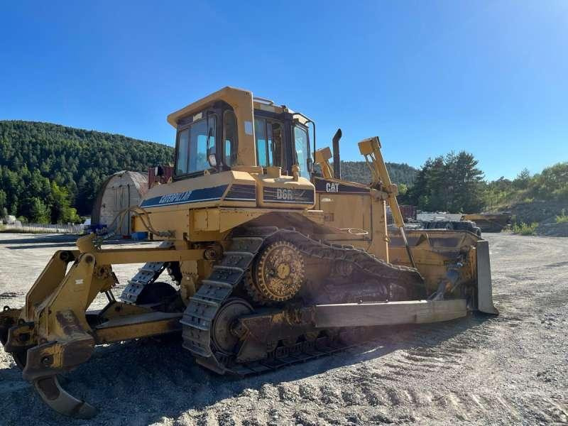 Caterpillar D6RXL - Buldožer: slika 4 Caterpillar D6RXL - Buldožer: slika 4