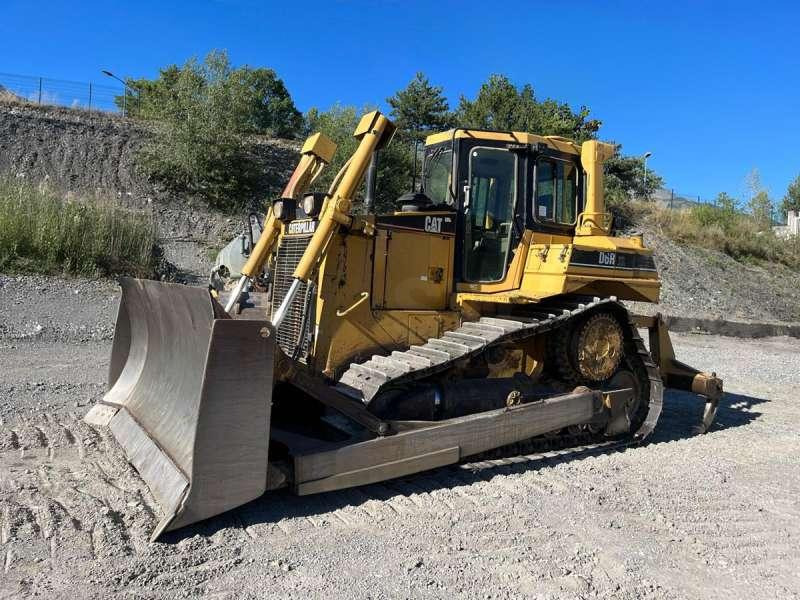 Caterpillar D6RXL - Buldožer: slika 2 Caterpillar D6RXL - Buldožer: slika 2