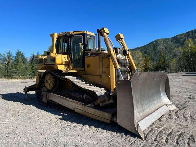 Caterpillar D6RXL - Buldožer: slika 1 Caterpillar D6RXL - Buldožer: slika 1