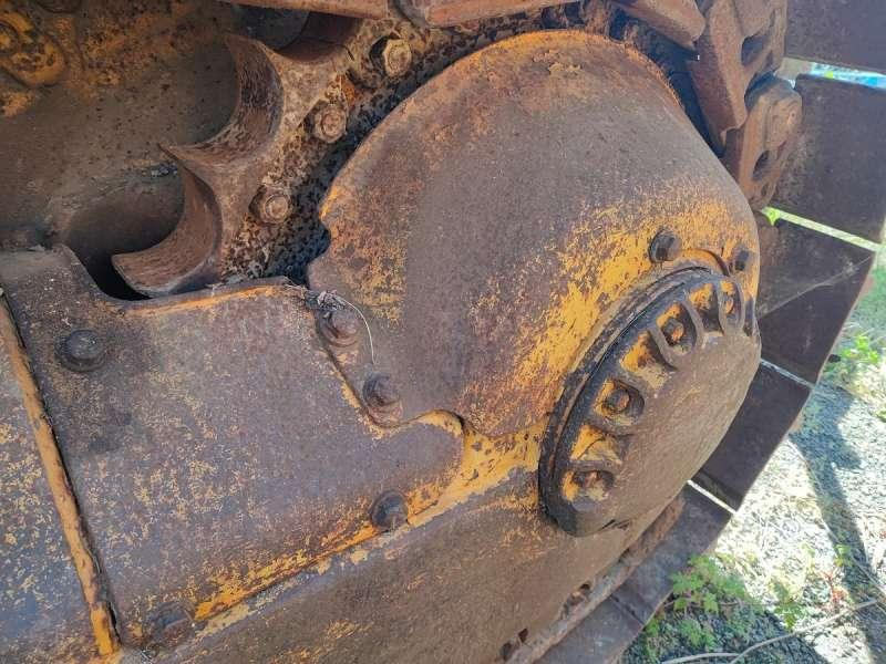 Buldožer Caterpillar D8K + Porte Engins: slika 22