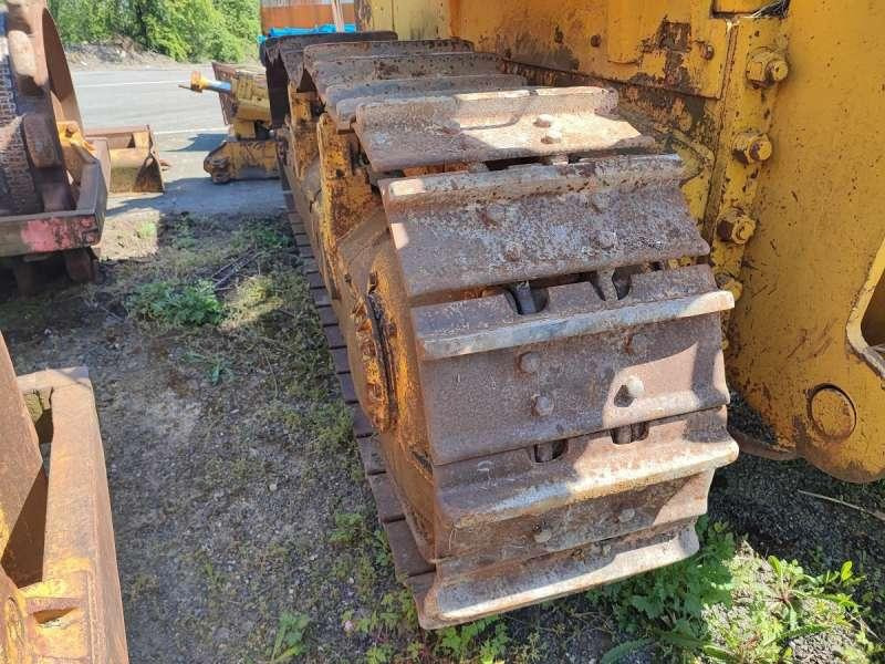 Buldožer Caterpillar D8K + Porte Engins: slika 21