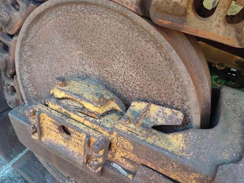 Buldožer Caterpillar D8K + Porte Engins: slika 23