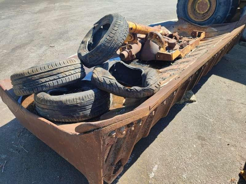 Buldožer Caterpillar D8K + Porte Engins: slika 24