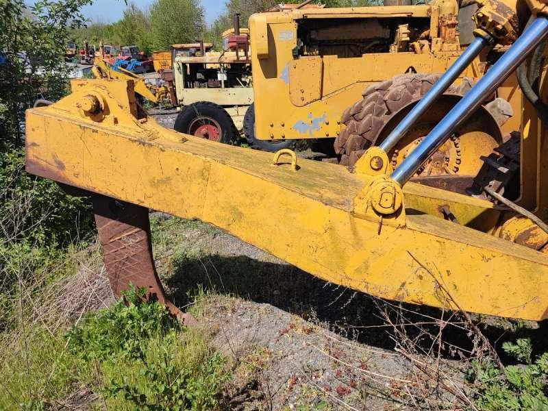 Buldožer Caterpillar D8K + Porte Engins: slika 17