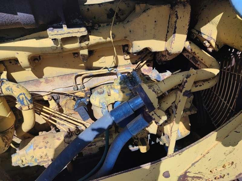 Buldožer Caterpillar D8K + Porte Engins: slika 32