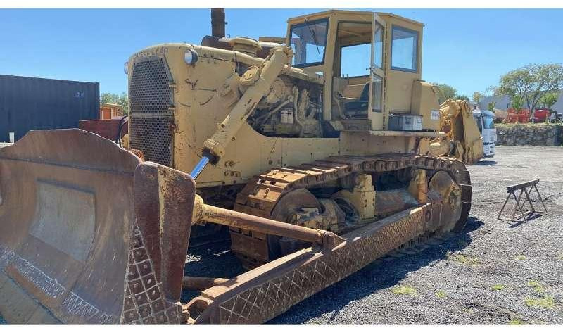 Caterpillar D9H RIPPER - Buldožer: slika 2 Caterpillar D9H RIPPER - Buldožer: slika 2