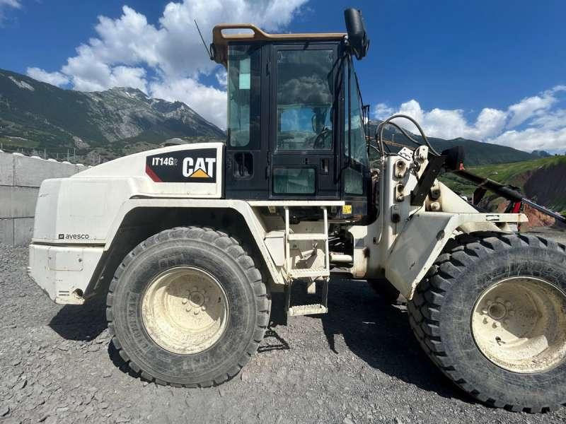 Caterpillar IT14G2 MACHINE SUISSE - Utovarivač točkaš: slika 3 Caterpillar IT14G2 MACHINE SUISSE - Utovarivač točkaš: slika 3
