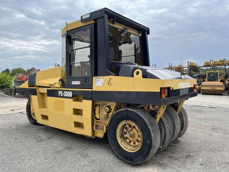 Caterpillar PS300B - Pneumatski valjak: slika 5 Caterpillar PS300B - Pneumatski valjak: slika 5