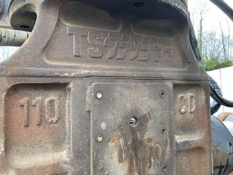 Cisaille a beton Pour Pelles de 35 Tonnes - Makaze za rušenje: slika 4 Cisaille a beton Pour Pelles de 35 Tonnes - Makaze za rušenje: slika 4