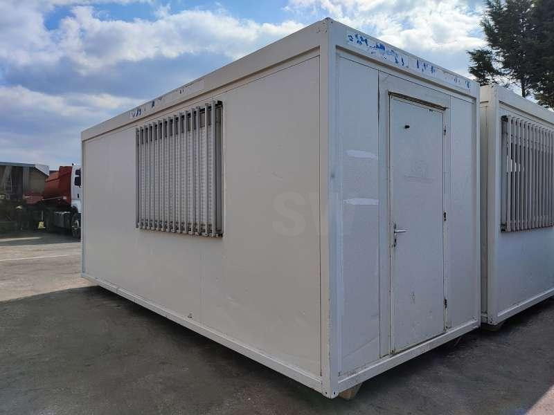 Cougnaud 15 M2 - Građevinski kontejner: slika 3 Cougnaud 15 M2 - Građevinski kontejner: slika 3