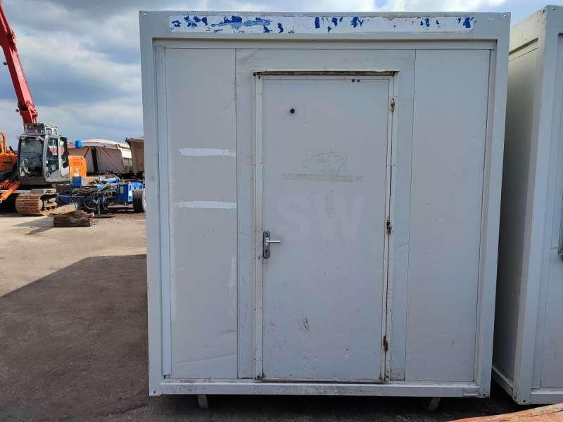 Cougnaud 15 M2 - Građevinski kontejner: slika 4 Cougnaud 15 M2 - Građevinski kontejner: slika 4