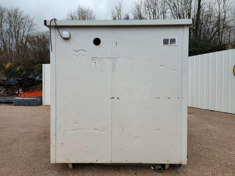 Cougnaud SANITAIRE - Građevinski kontejner: slika 3 Cougnaud SANITAIRE - Građevinski kontejner: slika 3