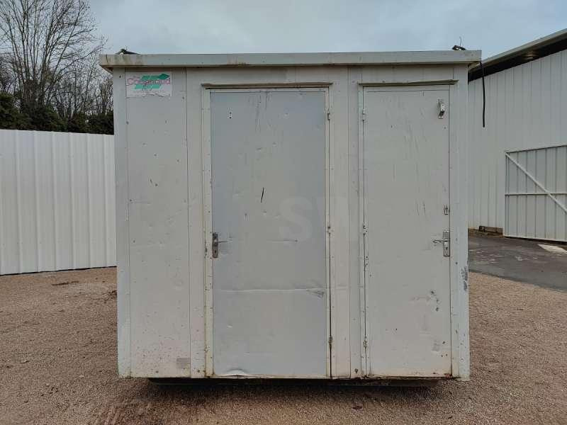 Cougnaud SANITAIRE - Građevinski kontejner: slika 2 Cougnaud SANITAIRE - Građevinski kontejner: slika 2