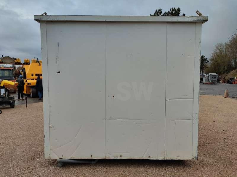 Cougnaud SANITAIRE - Građevinski kontejner: slika 5 Cougnaud SANITAIRE - Građevinski kontejner: slika 5