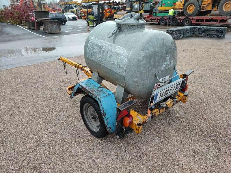 Courant 500 LITRES A EAU - Rezervoar: slika 5 Courant 500 LITRES A EAU - Rezervoar: slika 5