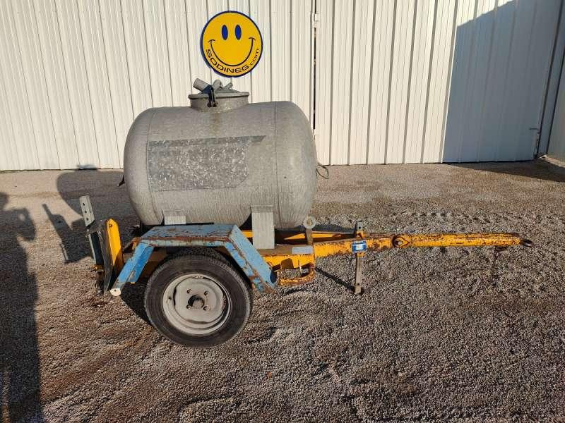 Courant 500 LITRES A EAU - Rezervoar: slika 1 Courant 500 LITRES A EAU - Rezervoar: slika 1