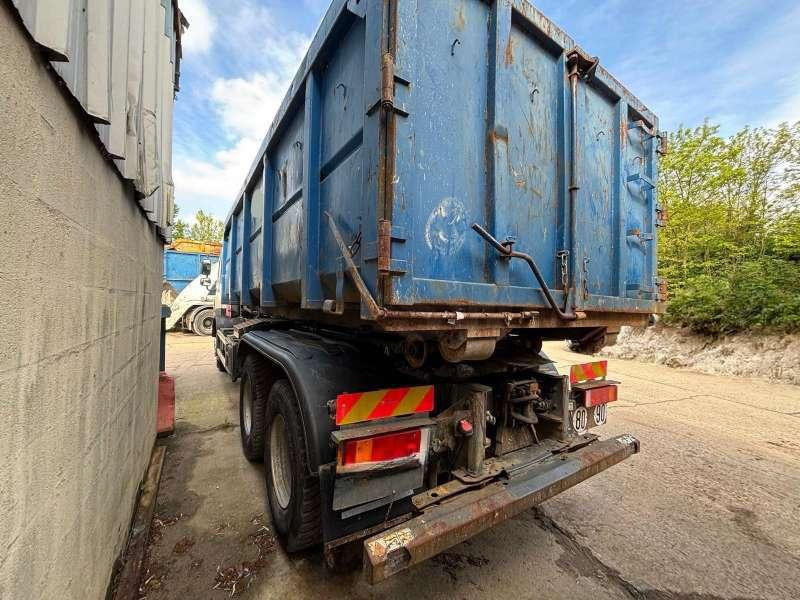 DAF CF 85.460 6X2 - Kamion sa hidrauličnom kukom: slika 5 DAF CF 85.460 6X2 - Kamion sa hidrauličnom kukom: slika 5