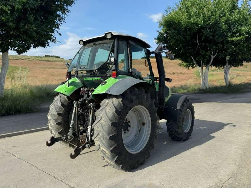 Deutz FAHR M620 - Traktor: slika 4 Deutz FAHR M620 - Traktor: slika 4