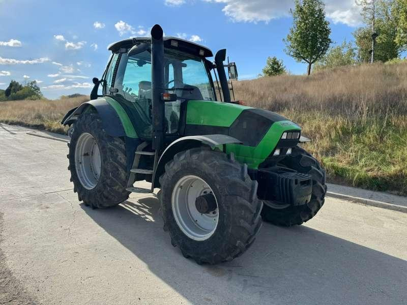 Deutz FAHR M620 - Traktor: slika 1 Deutz FAHR M620 - Traktor: slika 1