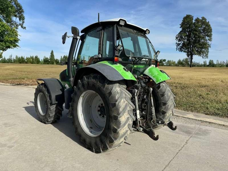 Deutz FAHR M620 - Traktor: slika 3 Deutz FAHR M620 - Traktor: slika 3