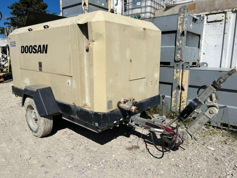Doosan 12/150 - Kompresor za vazduh: slika 4 Doosan 12/150 - Kompresor za vazduh: slika 4