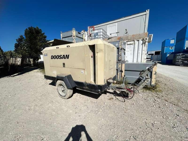 Doosan 12/150 - Kompresor za vazduh: slika 2 Doosan 12/150 - Kompresor za vazduh: slika 2