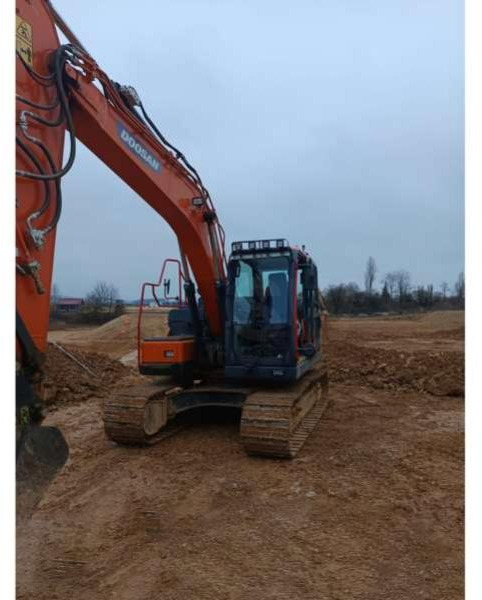 Doosan DX140LC-5 - Bager guseničar: slika 5 Doosan DX140LC-5 - Bager guseničar: slika 5