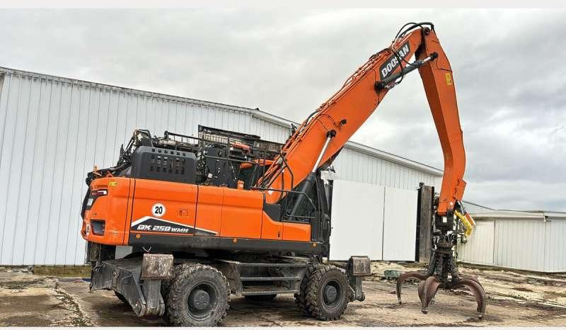 Doosan DX250WMH-7 - Bager točkaš: slika 1 Doosan DX250WMH-7 - Bager točkaš: slika 1