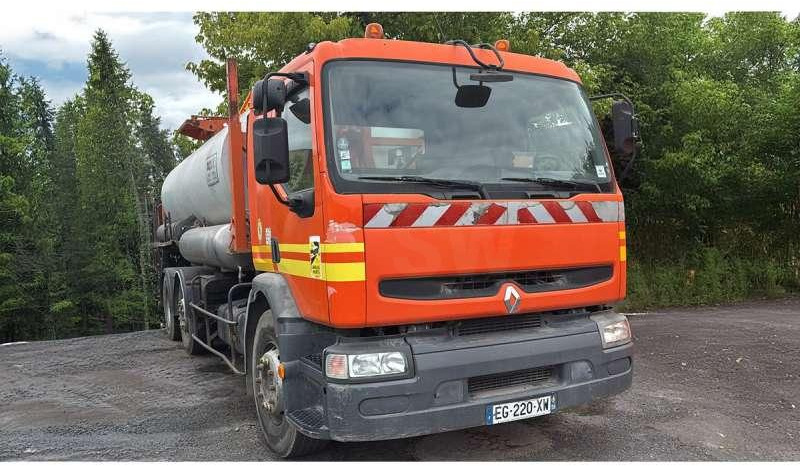 Renault PREMIUM 370-26 - Druga mašina: slika 2 Renault PREMIUM 370-26 - Druga mašina: slika 2