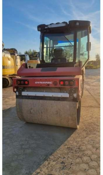 Dynapac CC224HF - Valjak za puteve: slika 2 Dynapac CC224HF - Valjak za puteve: slika 2