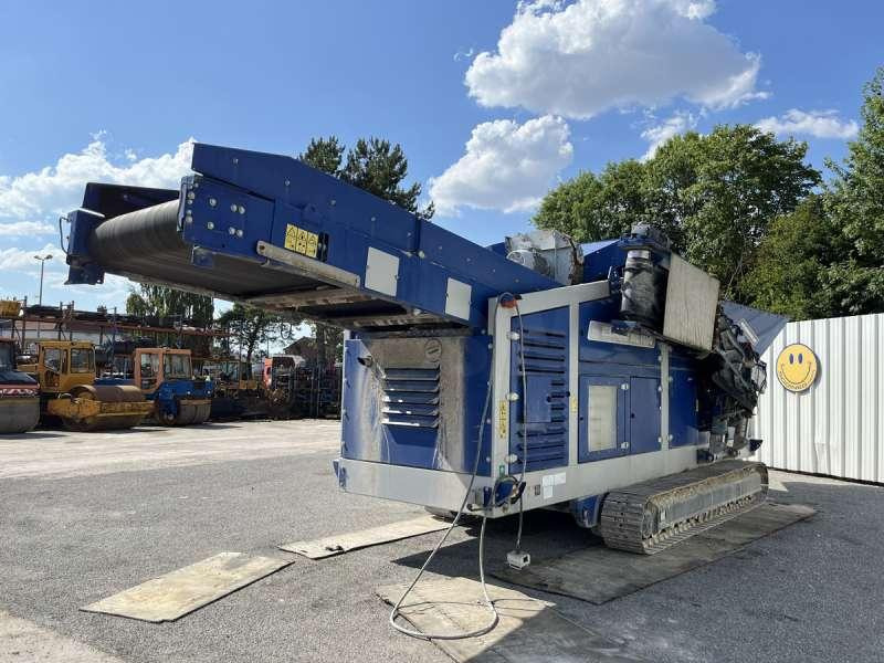 Edge POUR LE RECYCLAGE MC1400 - Sito: slika 2 Edge POUR LE RECYCLAGE MC1400 - Sito: slika 2